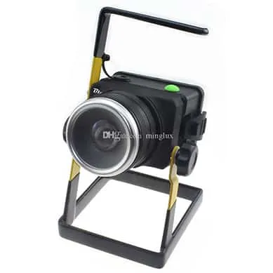 10W Portable Rechargeable LED Floodlights