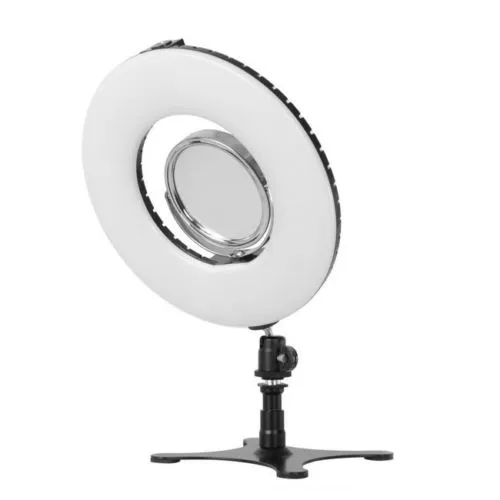 8 inch Dimmable 5500K LED Ring Light Kit