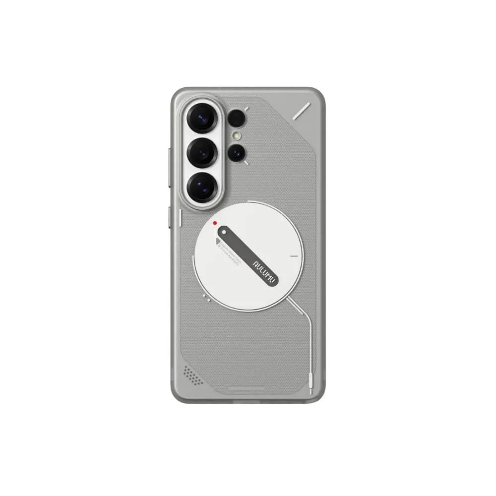 Aulumu Frosted Glow Case for Samsung S26 Ultra