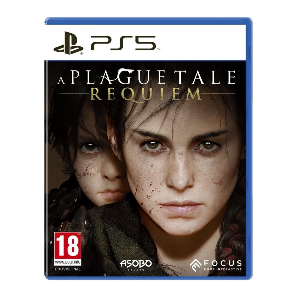A Plague Tale: Requiem for PS5