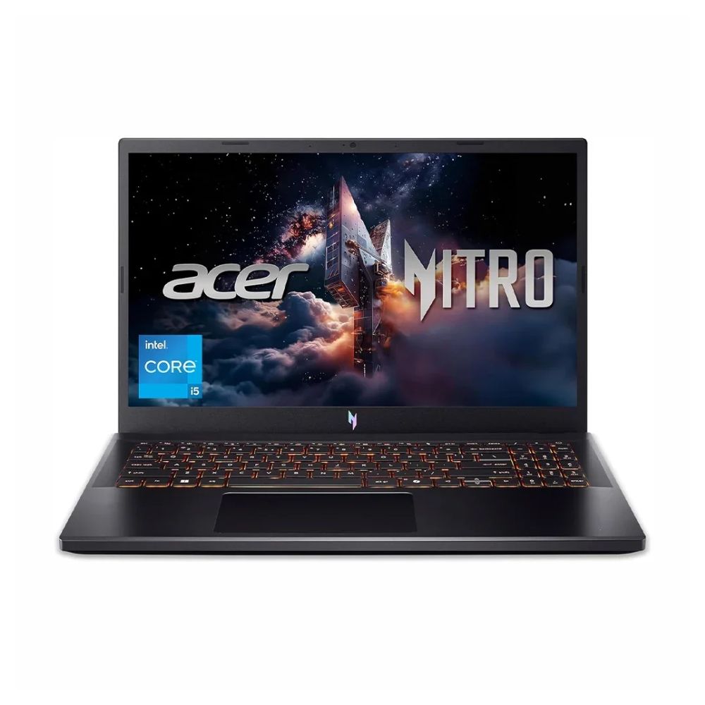 Acer Nitro V – Core i5-13420H – 16GB RAM – 512GB SSD – RTX 5050 8GB