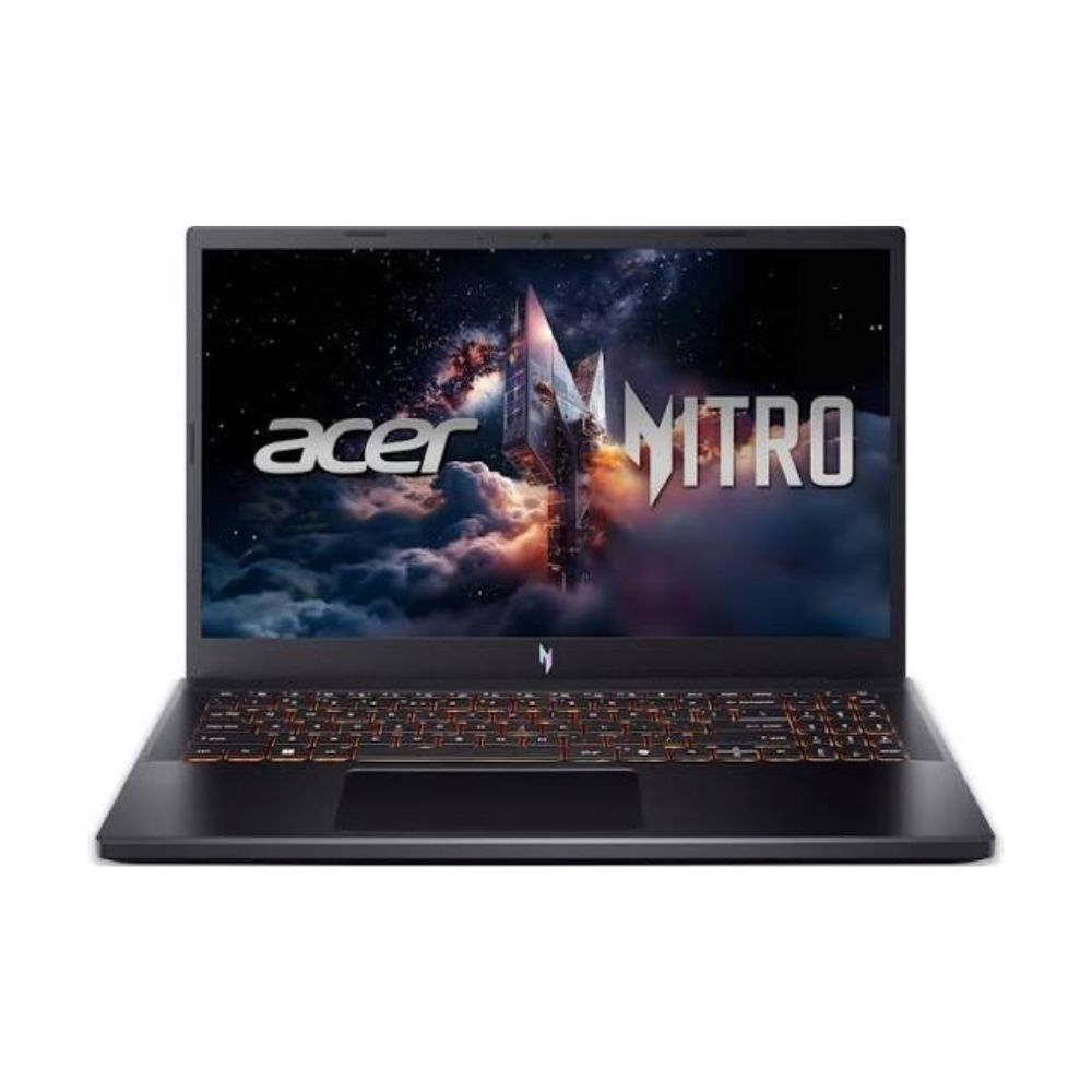 Acer Nitro V15 ANV15-51 90DS Core i9 Gaming Laptop | Core i9-13900H, 16GB DDR4, 512GB NVMe, 15.6″ FHD 165Hz, RTX 5060 8GB