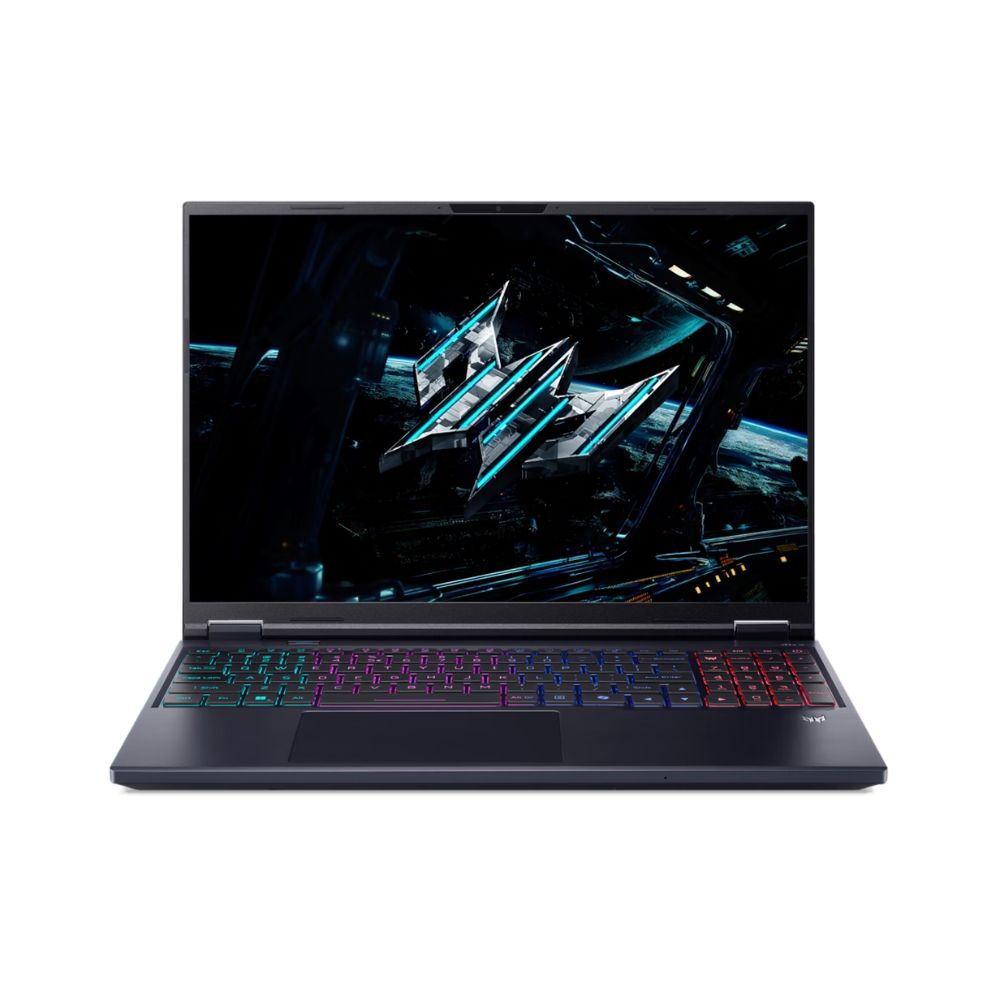 Acer Predator Helios Neo 16 AI – Core Ultra 9 275HX – 32GB RAM – 1TB SSD – RTX 5070 Ti 12GB + Free USB Hub