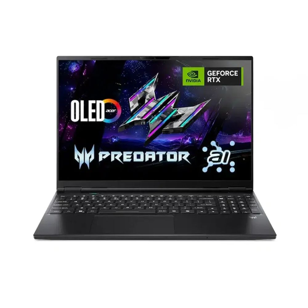 Acer Predator Helios Neo 16S AI – Core Ultra 9 275HX – 16GB RAM – 1TB SSD – RTX 5060 8GB