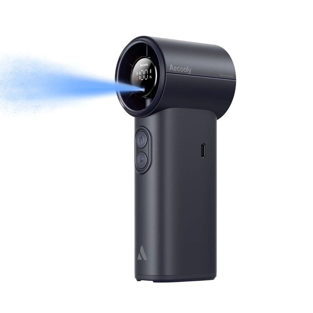 Aecooly Portable Misting Fan Cold Air