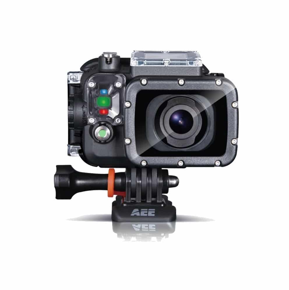 AEE S71 4K HD Sports Camera WiFi Wireless Action Camera 100M Waterproof Digital Camera Movement