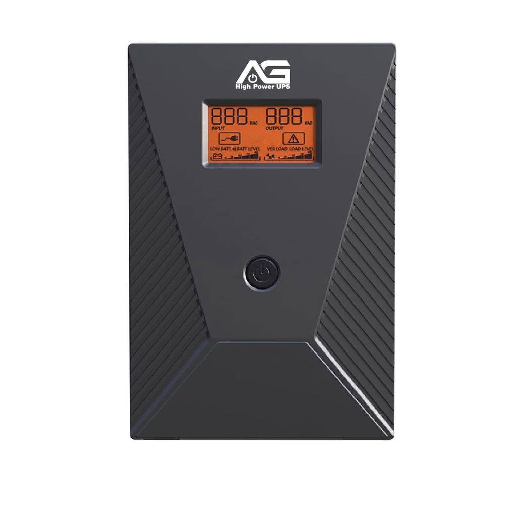 AG UPS 2000 VA 1200W | GS2000