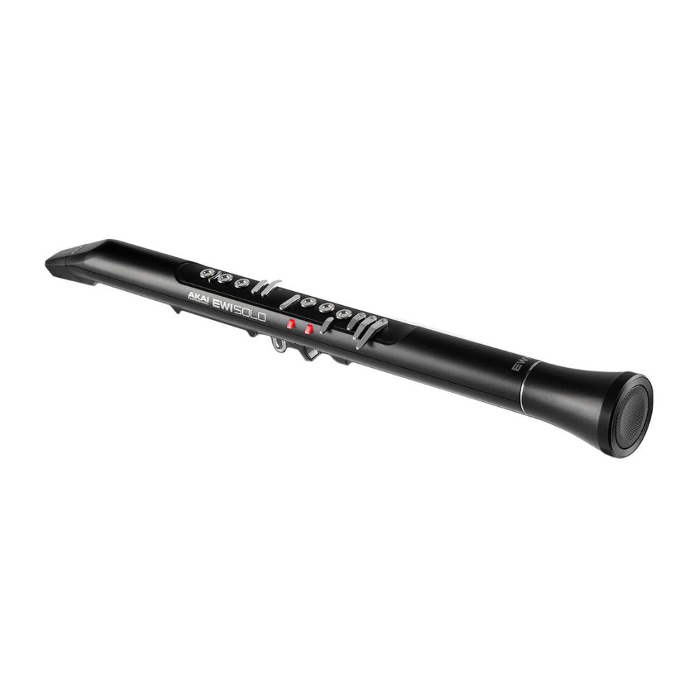 Akai EWI Solo Electronic Wind Instrument With Built-in Speaker