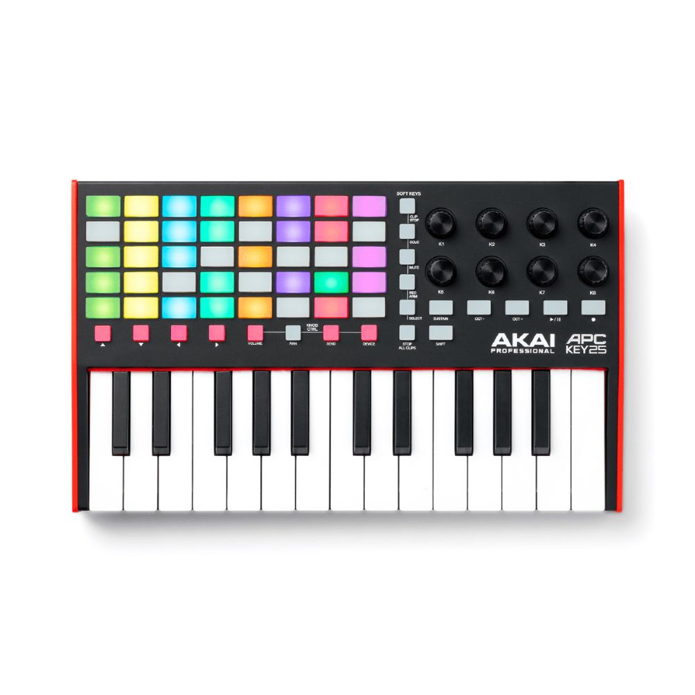 Akai Professional APC Key25 mk2 25-key Keyboard Controller