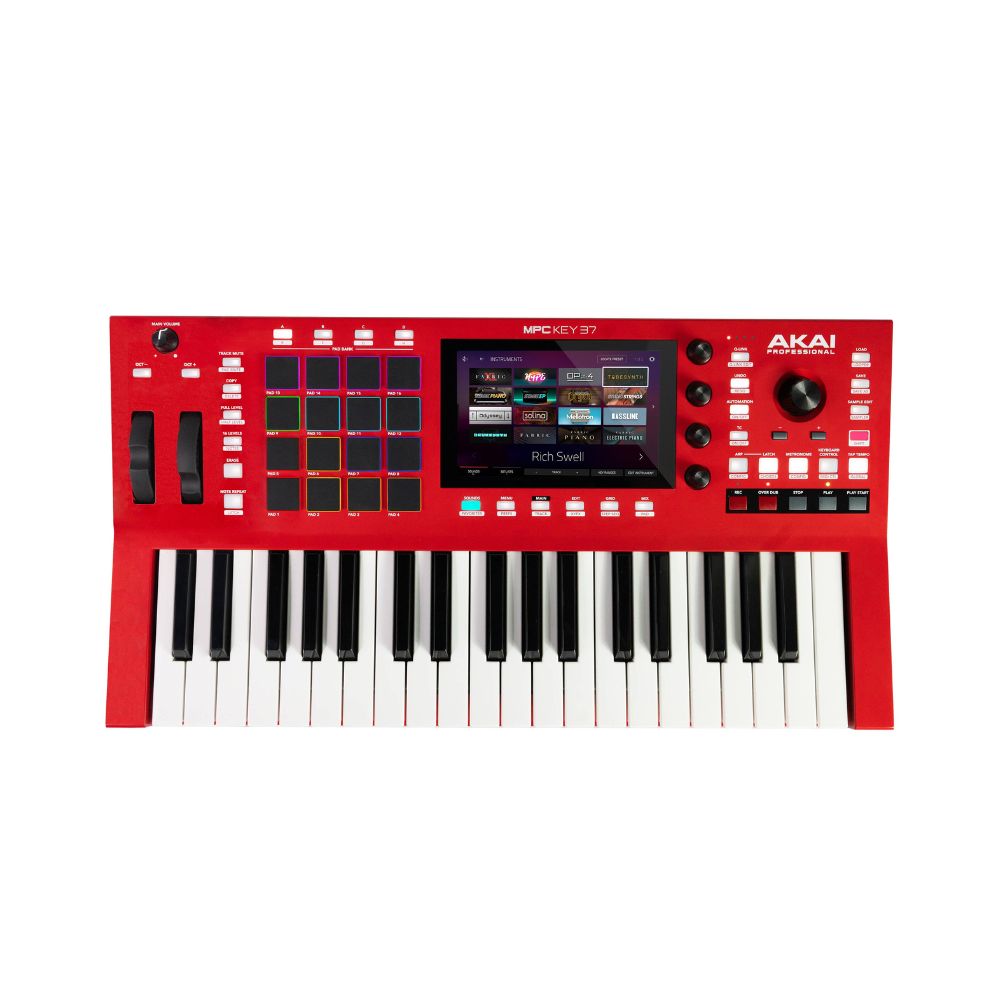Akai Professional MPC Key 37 Standalone MPC Production Keyboard