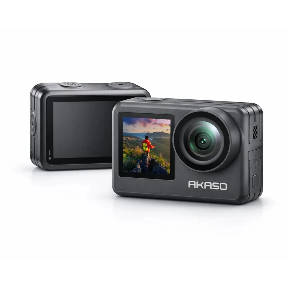 Akaso Brave 7 IPX8 Waterproof Action Camera 4K