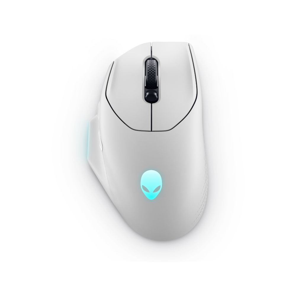 Alienware Wireless Gaming Mouse AW620M, 7 buttons, wireless and wired, up to 26000 DPI