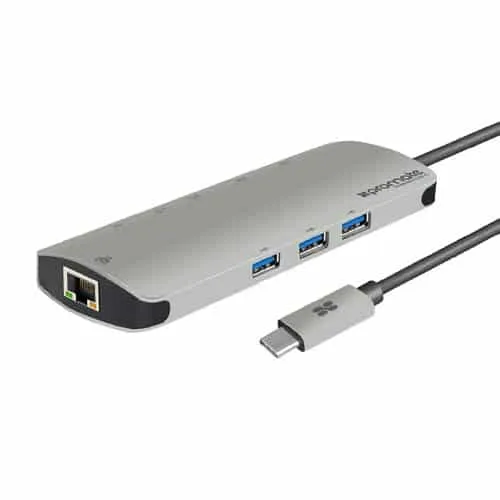 All-in-One USB Type-C™ Hub with Power Delivery PrimeHub-C