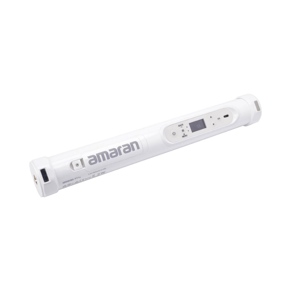 amaran PT1c RGB LED Pixel Tube Light (1′)
