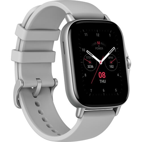 Amazfit GTS 2 GPS Smartwatch (Urban Gray)