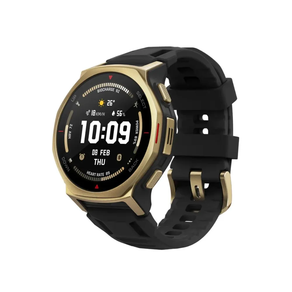 Amazfit T-Rex 3 Pro – Outdoor Smartwatch
