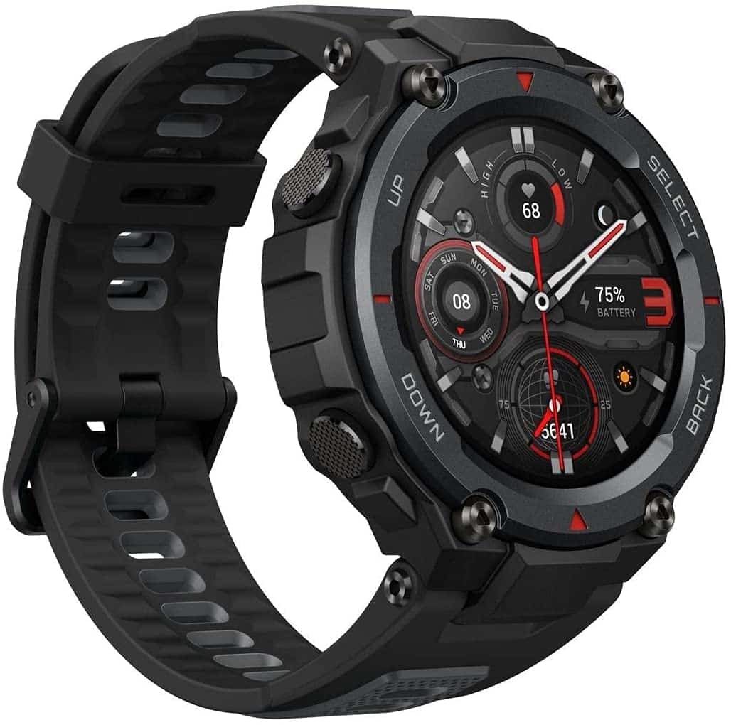 Amazfit T-Rex Pro Smartwatch Fitness Watch with Built-in GPS