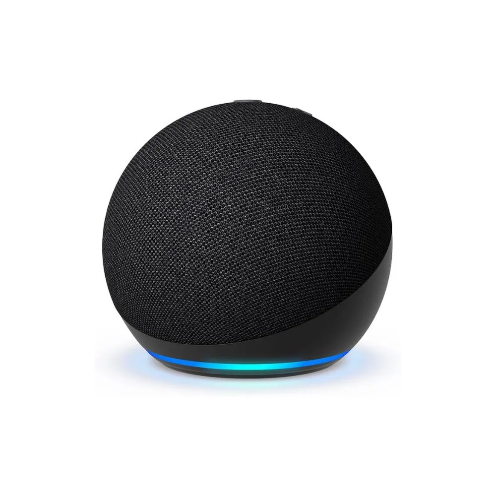 Amazon Echo Dot 5th Generation – Charcol
