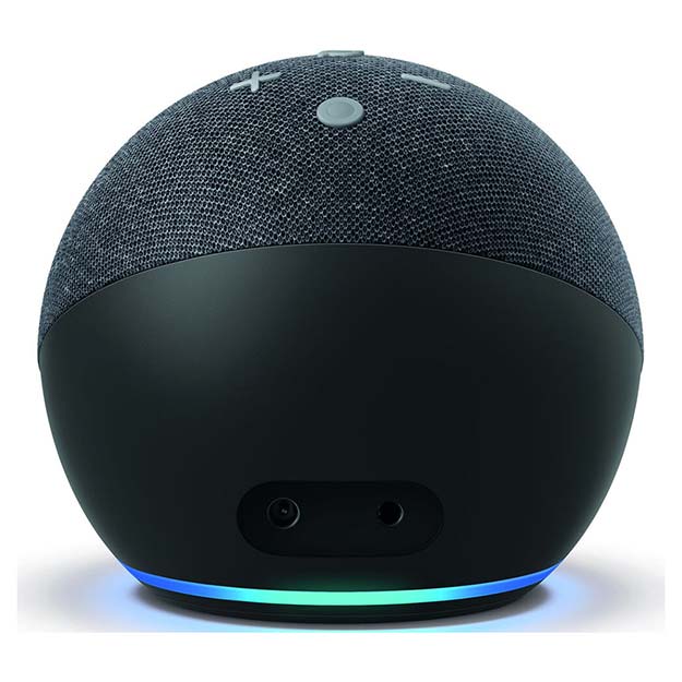 Amazon Echo Dot (4th Generation, 2020) – Smart Speaker with Alexa