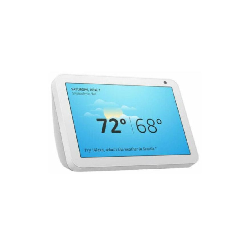 Amazon Echo Show 8 With Alexa