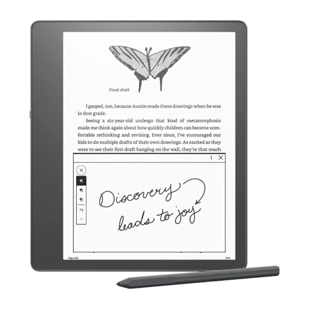 Amazon Kindle Scribe 32GB Essentials – Including Premium Pen