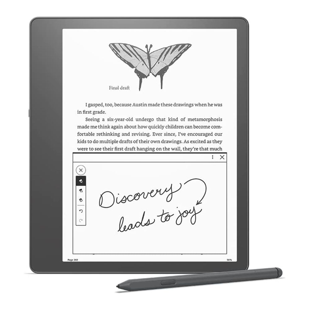 Amazon Kindle Scribe 10.2″ – 64GB + Premium Pen
