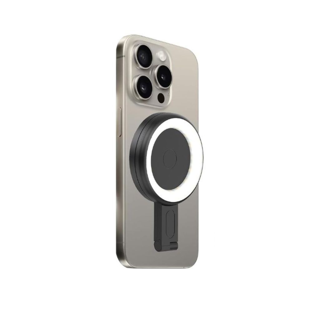 Angju Magnetic Selfie Light Pocket Size
