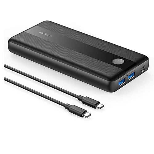 Anker PowerCore III 19K Power Bank with 60W Power Delivery
