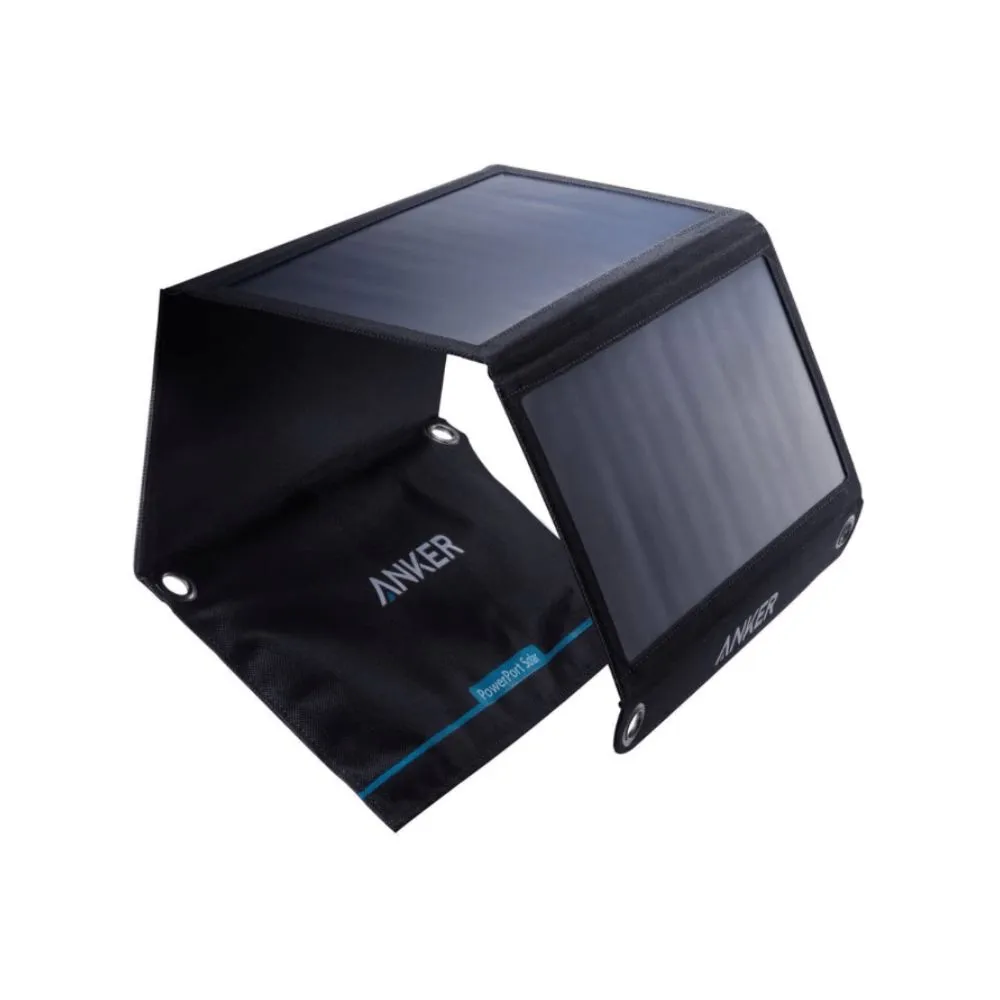 Anker 21W Dual-Port PowerPort Solar
