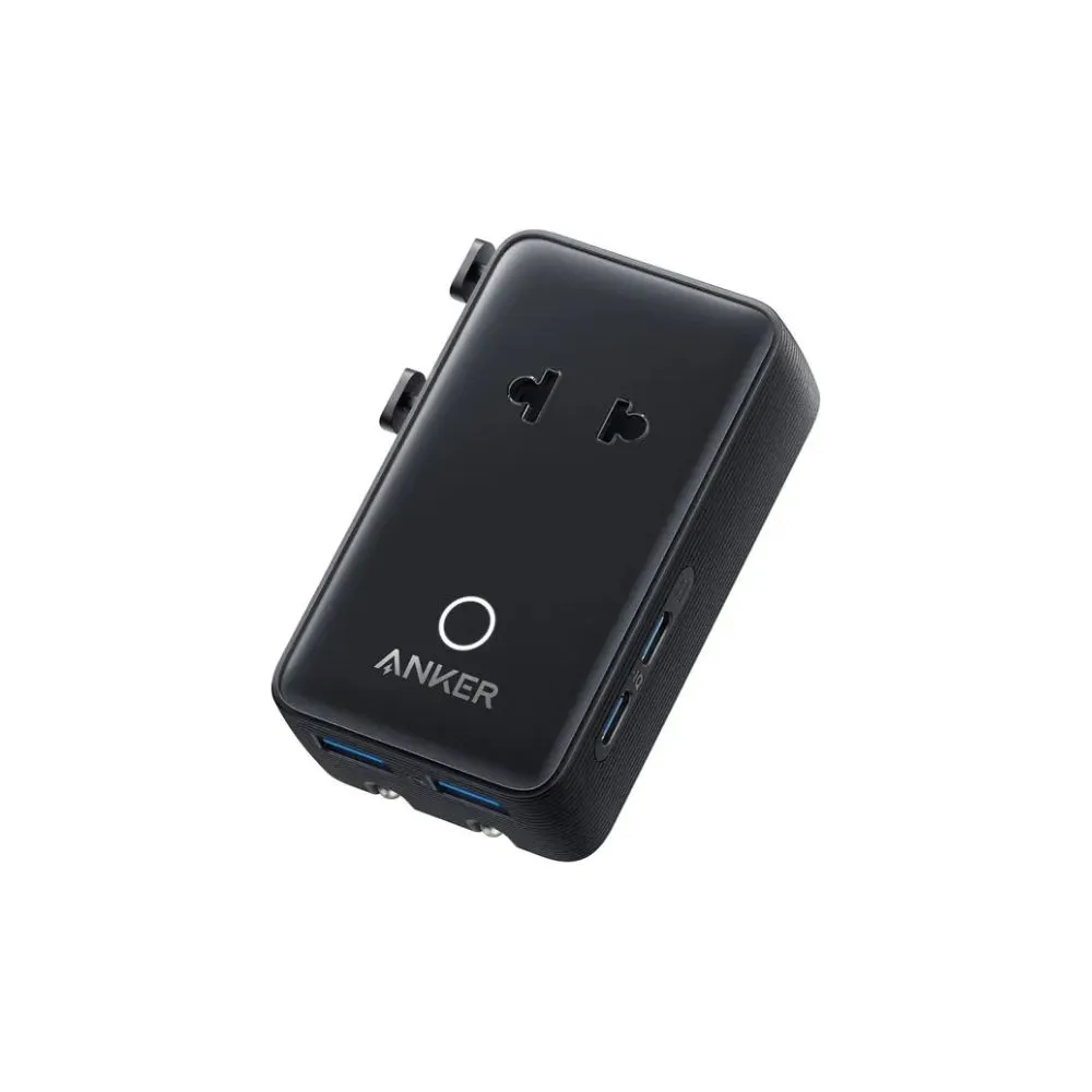 Anker 5 in 1 Travel Adapter