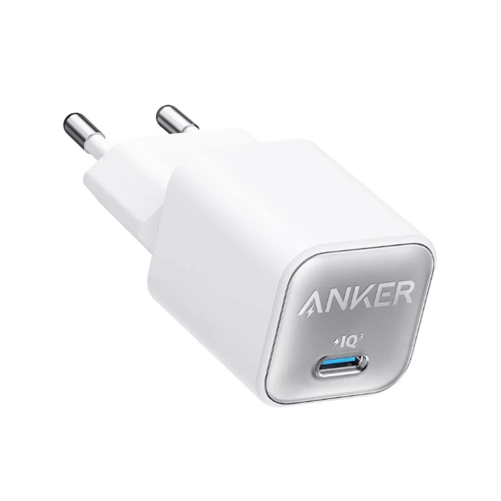 Anker 511 Charger Nano 3-30W