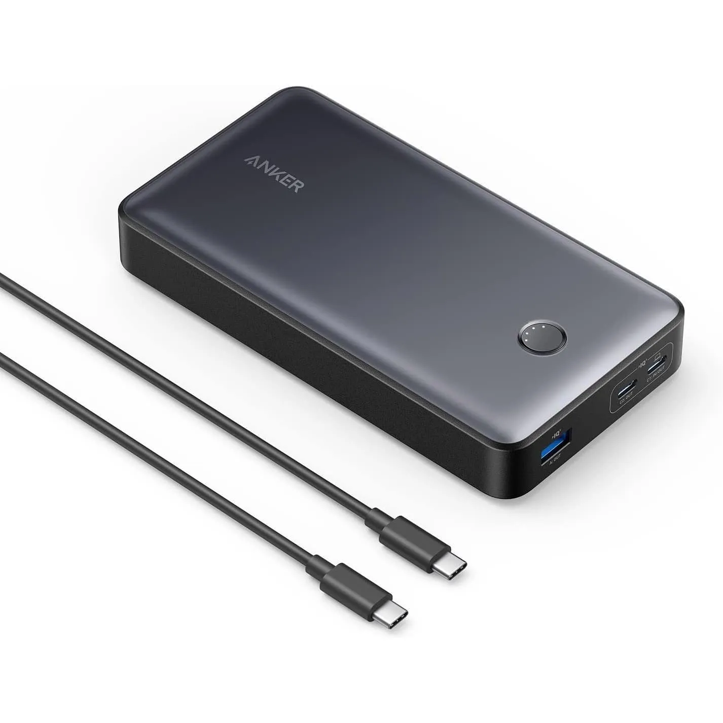 Anker 537 Power Bank PowerCore 24K for Laptop