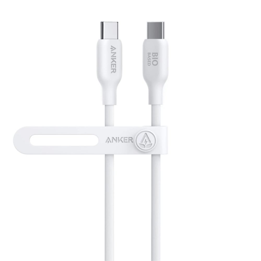 Anker 543 USB-C to USB-C Cable-Bio-Based