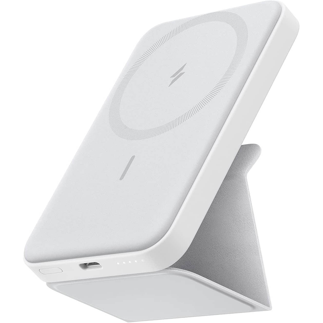 Anker 622 Magnetic Battery (MagGo), 5000mAh Foldable Magnetic