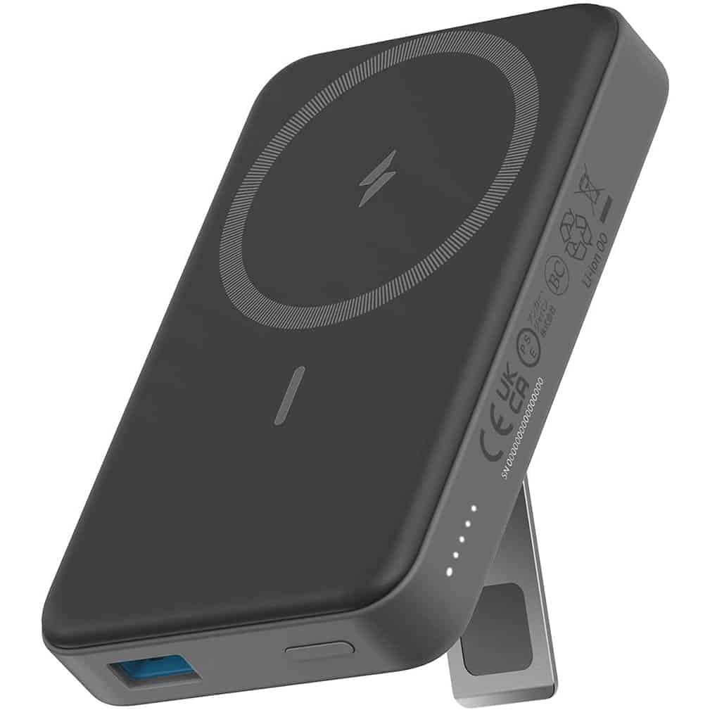 Anker 633 Magnetic Battery (MagGo) Magnetic Wireless Portable Charger