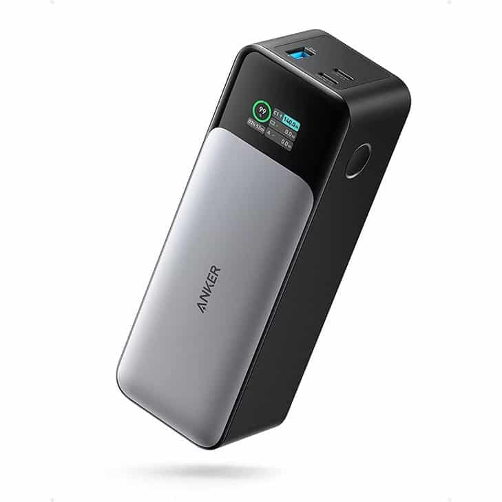 Anker 737 Power Bank (PowerCore 24K), 24,000mAh