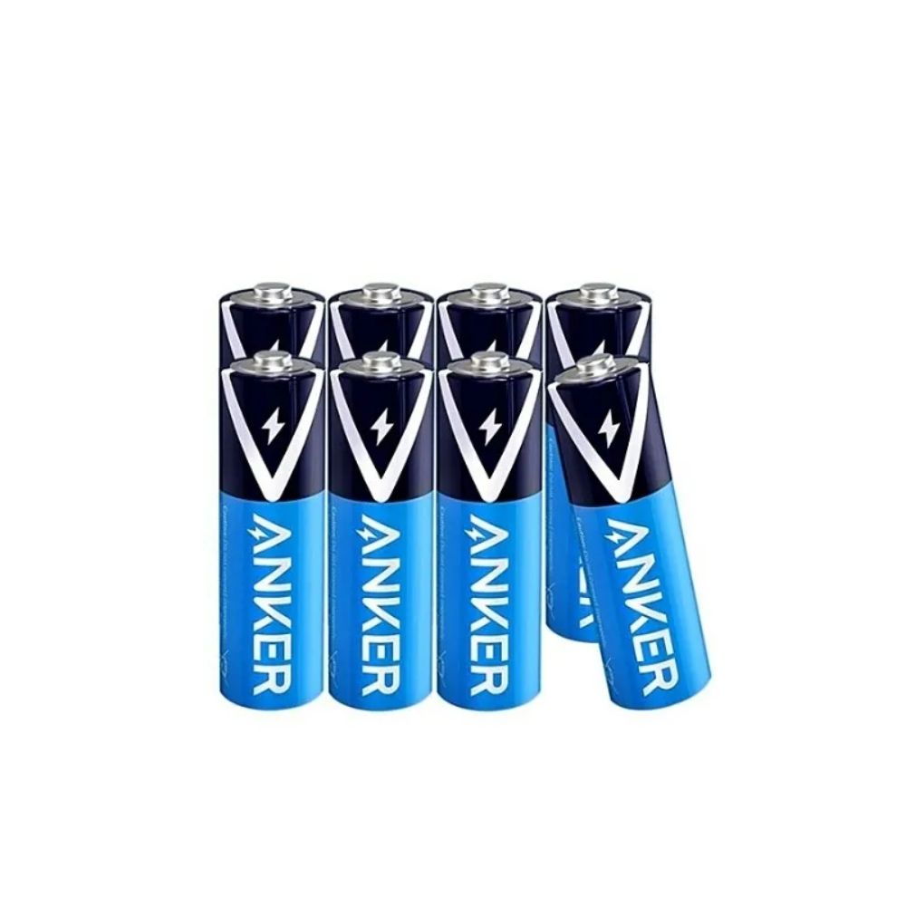 Anker AAA Alkaline Batteries