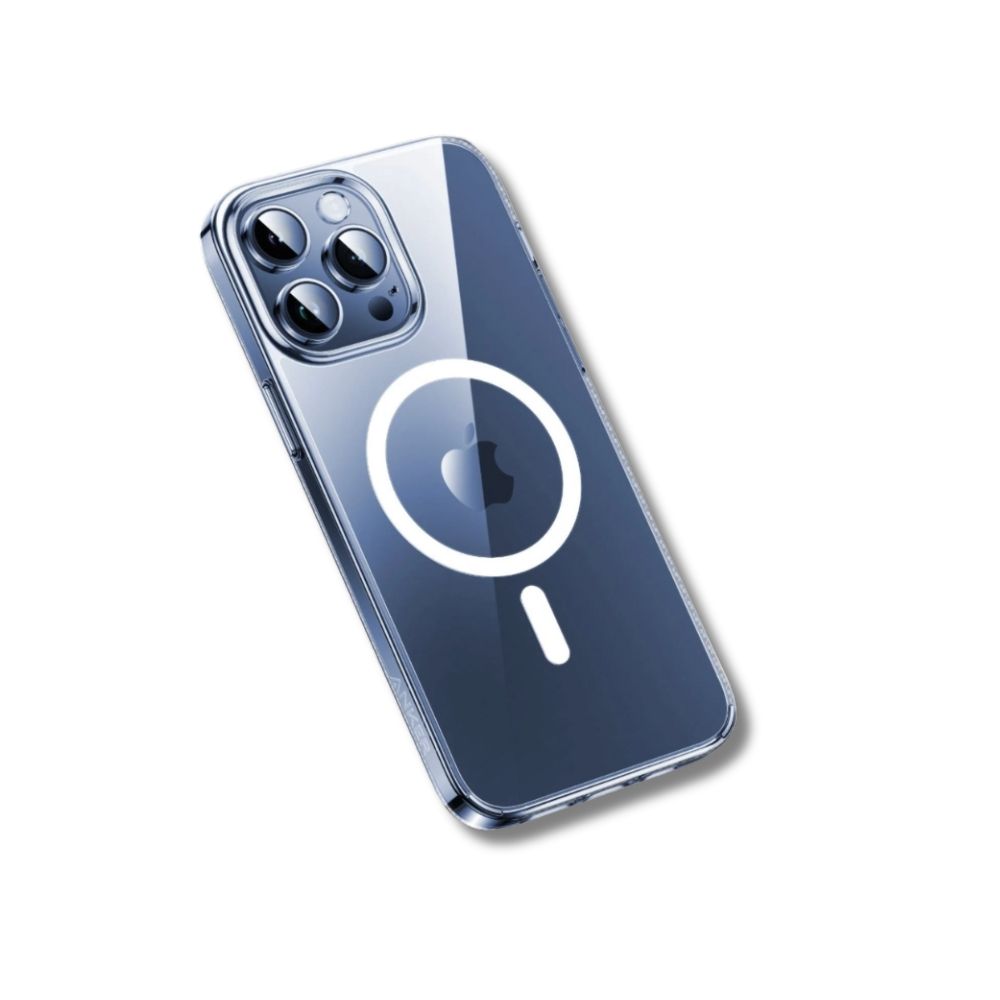 Anker iPhone 15 Pro Clear Magnetic Phone Case