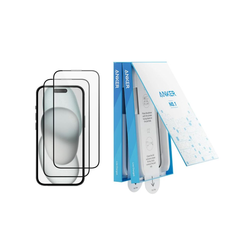 Anker iPhone 16 Pro Screen Protector