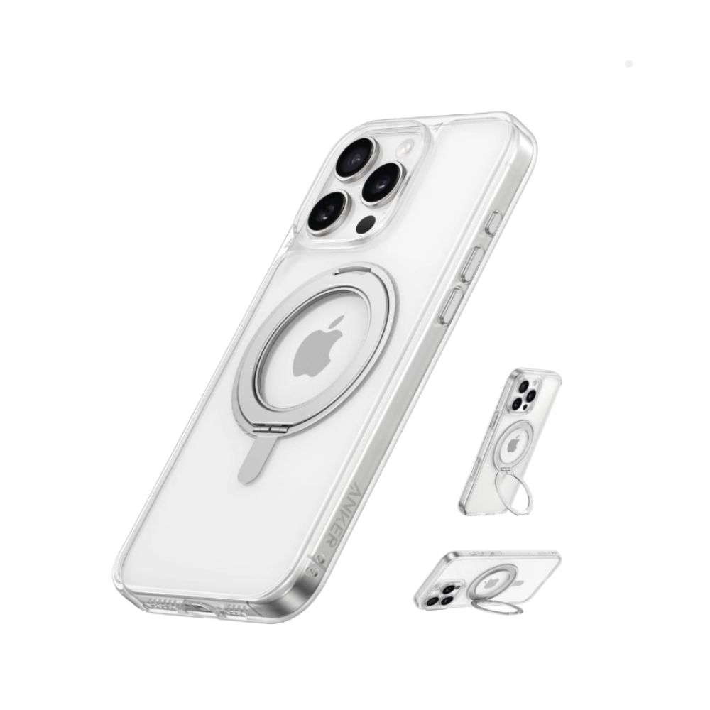 Anker iPhone MagGo Magnetic Phone Case with Stand