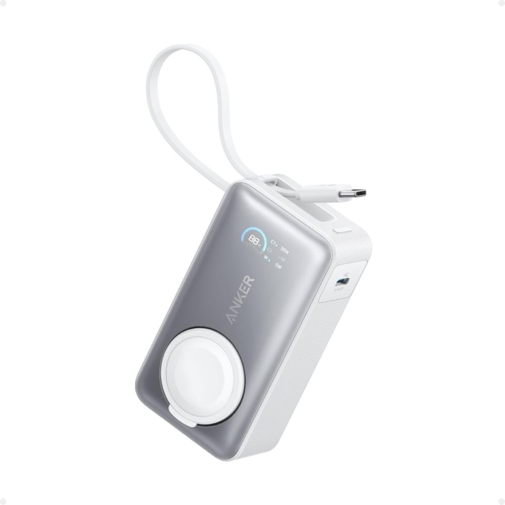MagGo Power Bank 10K 35W For Apple Watch
