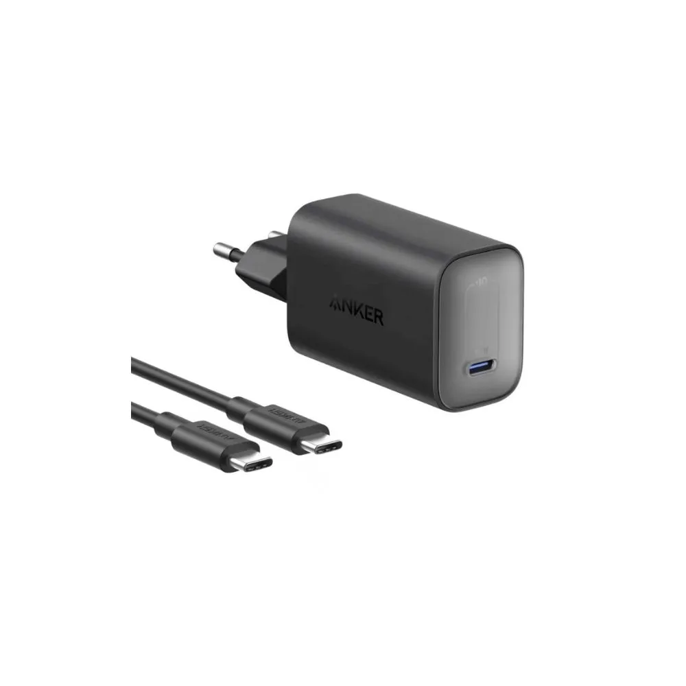 Anker Nano Charger (100W) with 1.8m USB-C Cable