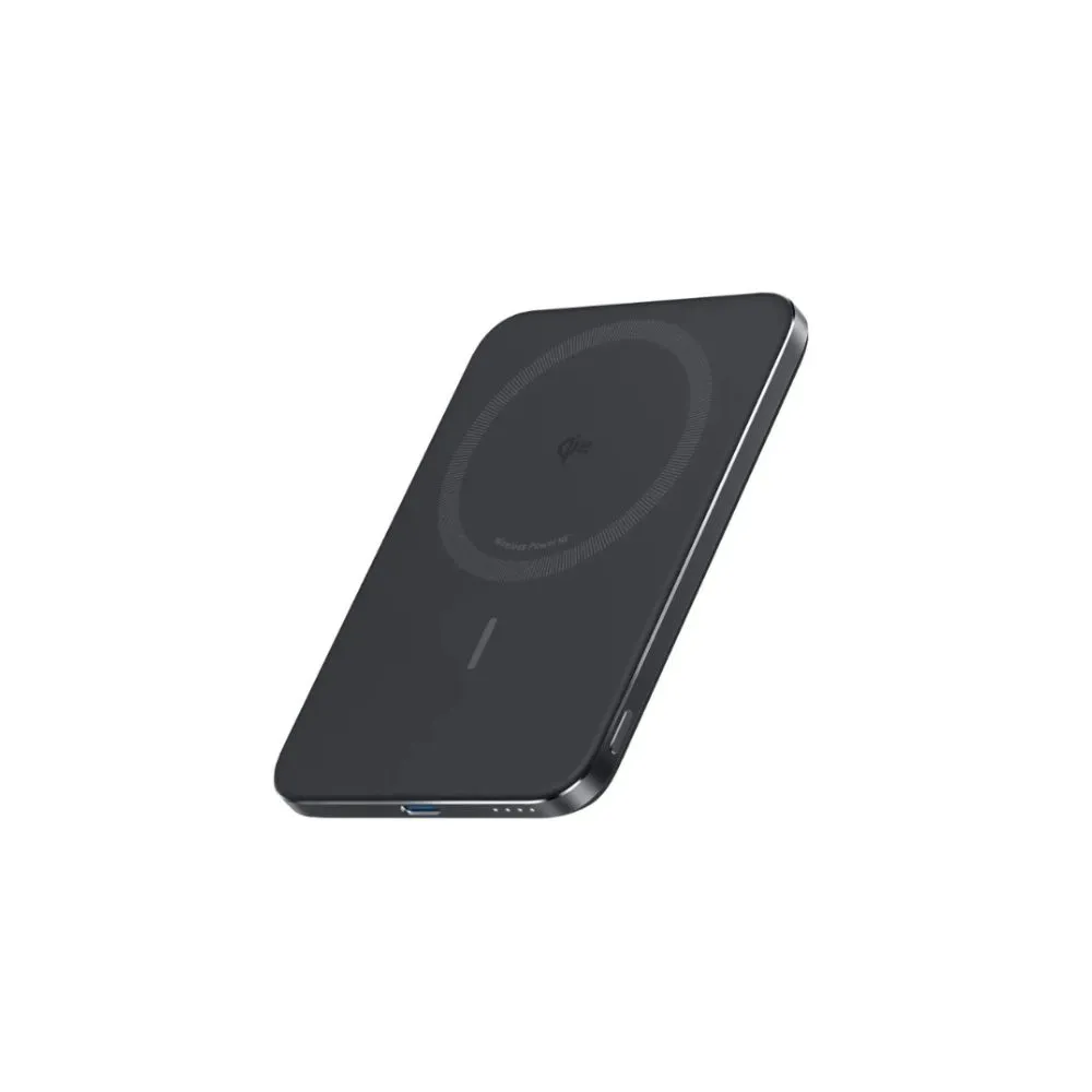 Anker Nano Power Bank (5K, MagGo, Slim)