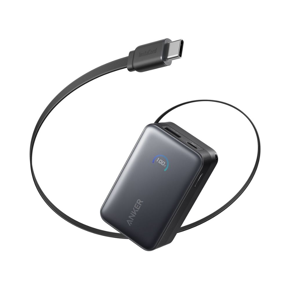 Anker Nano USB-C Power Bank (10,000mAh )