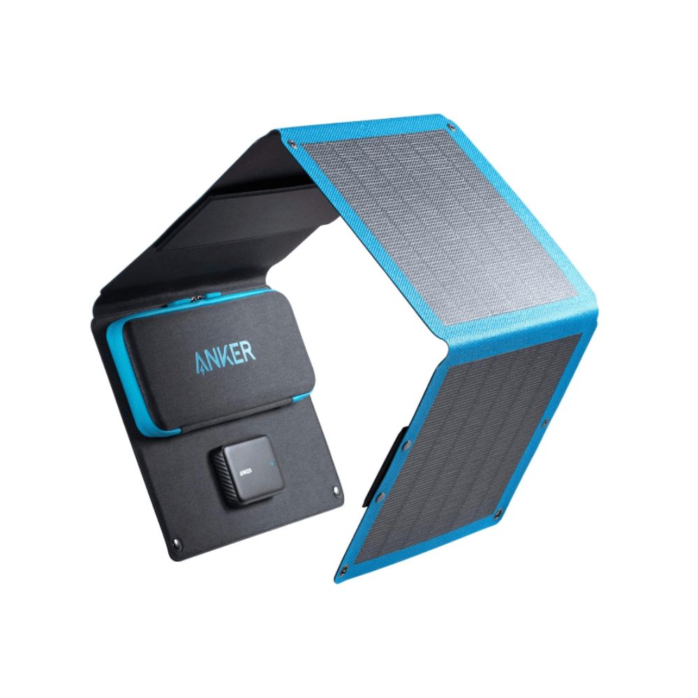 Anker Power Solar 3-Port 24W