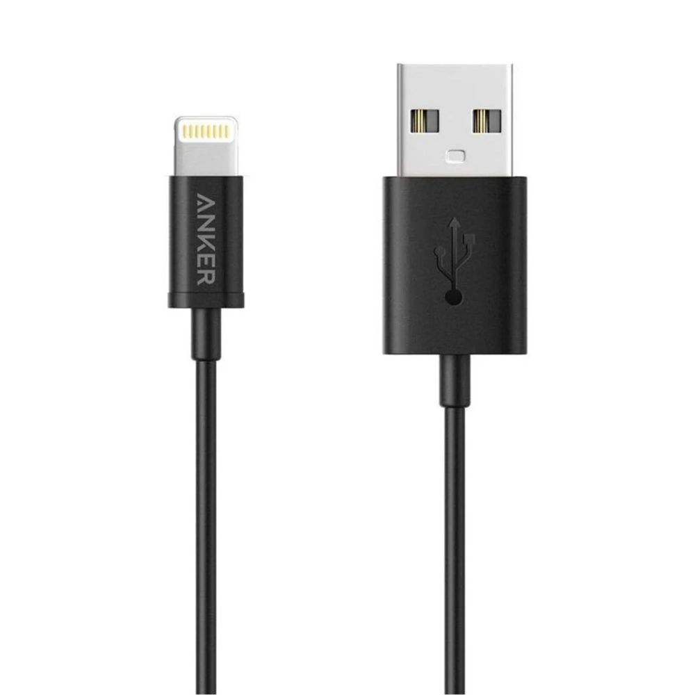 ANKER POWERLINE SELECT+ USB CABLE WITH LIGHTNING CONNECTOR 3