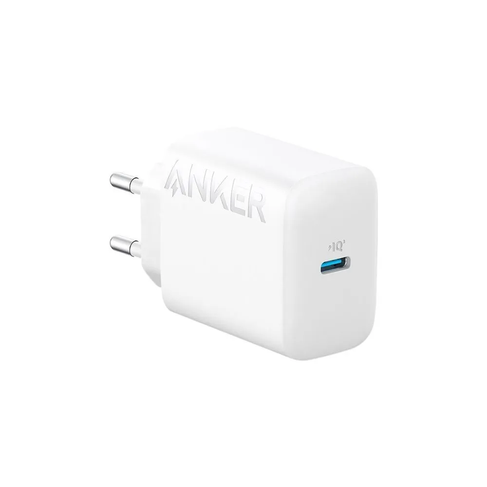 Anker PowerPort Wall Charger 20W USB-C Port – A2347L21