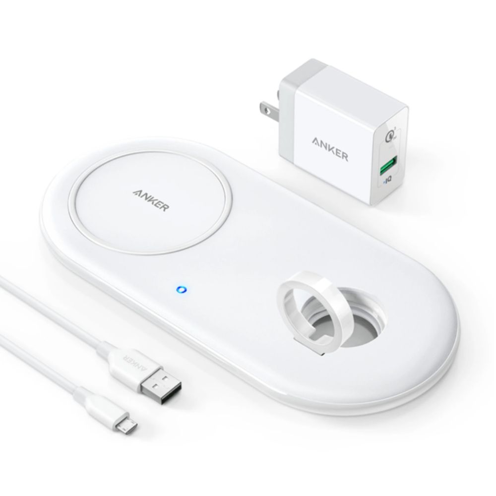 Anker PowerWave-Pad with Watch Holder
