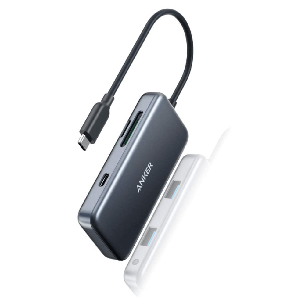 Anker Premium 5-in-1 USB-C Hub