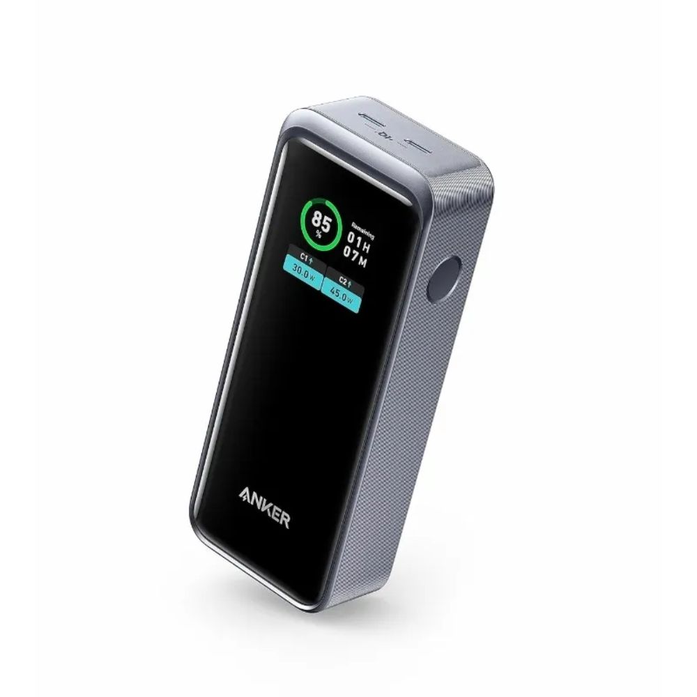 Anker Prime 12000mAh Power Bank 130W